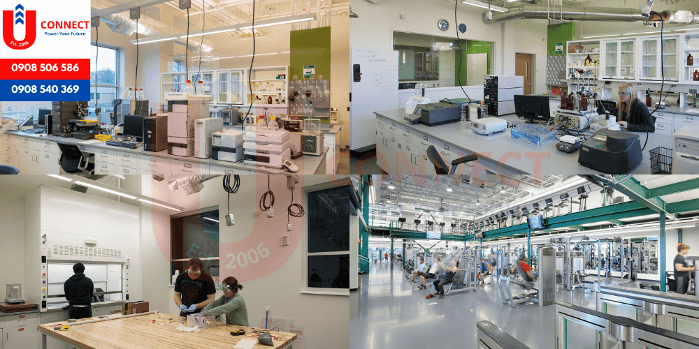 Đại học Khoa học và Công nghệ Missouri, bang Missouri - Mỹ